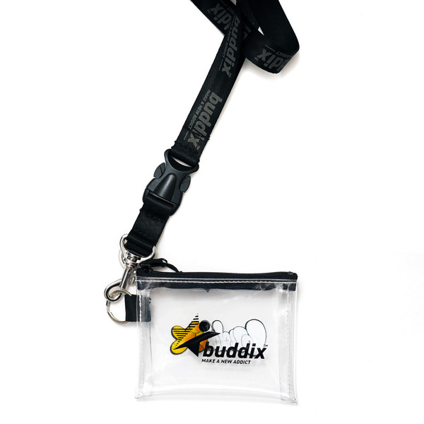 NECK STRAP 詳細画像 Black 3
