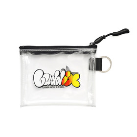 CLEAR POUCH