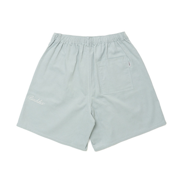 CORDUROY SURF WIDE SHORTS 詳細画像 Yellow 7