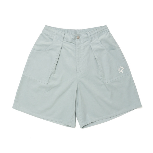 CORDUROY SURF WIDE SHORTS 詳細画像 L.Blue 1