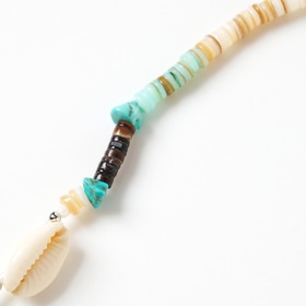 RESORT NECKLACE 詳細画像