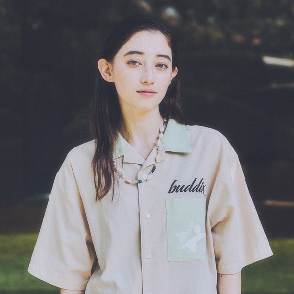 RESORT NECKLACE 詳細画像 Natural/Silver 7