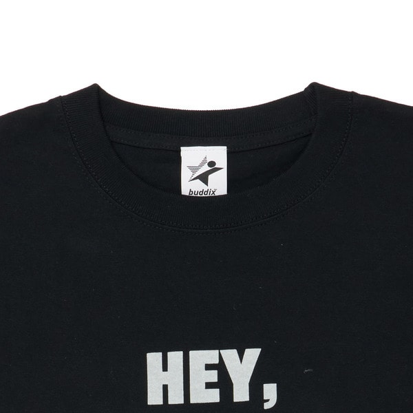 MESSAGE SS TEE 詳細画像 Black 1