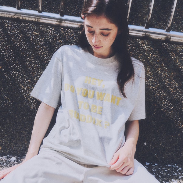 MESSAGE SS TEE 詳細画像 Black 10