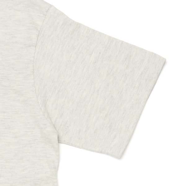 MESSAGE SS TEE 詳細画像 Black 8