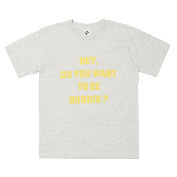 MESSAGE SS TEE 詳細画像 Ivory 1