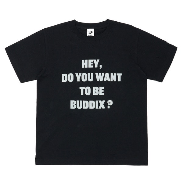 MESSAGE SS TEE 詳細画像 Black 1