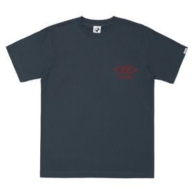 CHAIN LOGO SS TEE