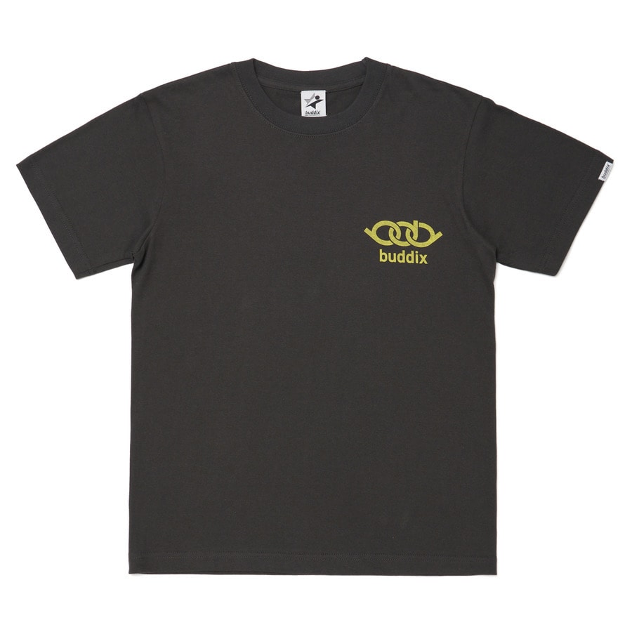 CHAIN LOGO SS TEE | buddix | VERTICAL GARAGE OFFICIAL ONLINE STORE