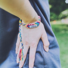 GOOD-LUCK BRACELET 詳細画像