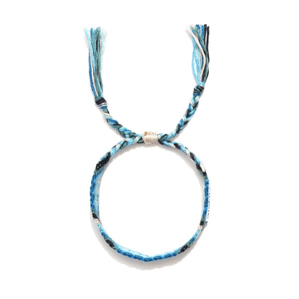GOOD-LUCK BRACELET 詳細画像 Pink Rasta 4