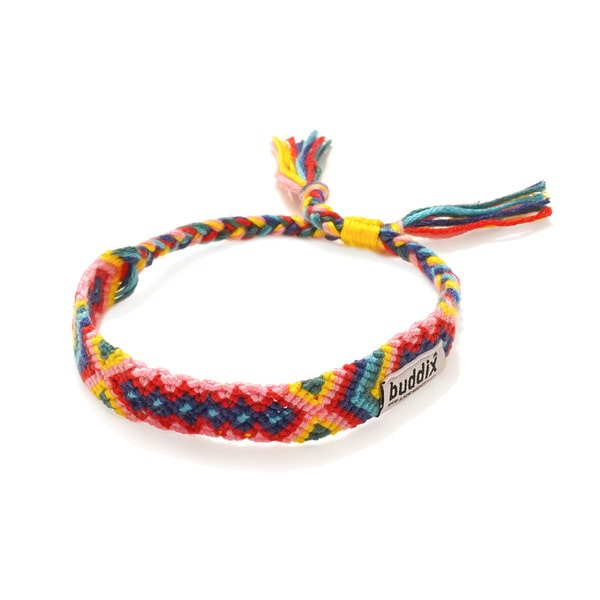 GOOD-LUCK BRACELET 詳細画像 Pink Rasta 1