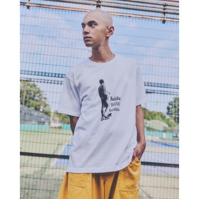 LOOKING BACK PHOTO SS TEE 詳細画像