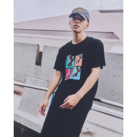 4PANEL FLIP SS TEE 詳細画像