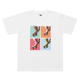 4PANEL FLIP SS TEE 詳細画像