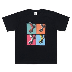 4PANEL FLIP SS TEE