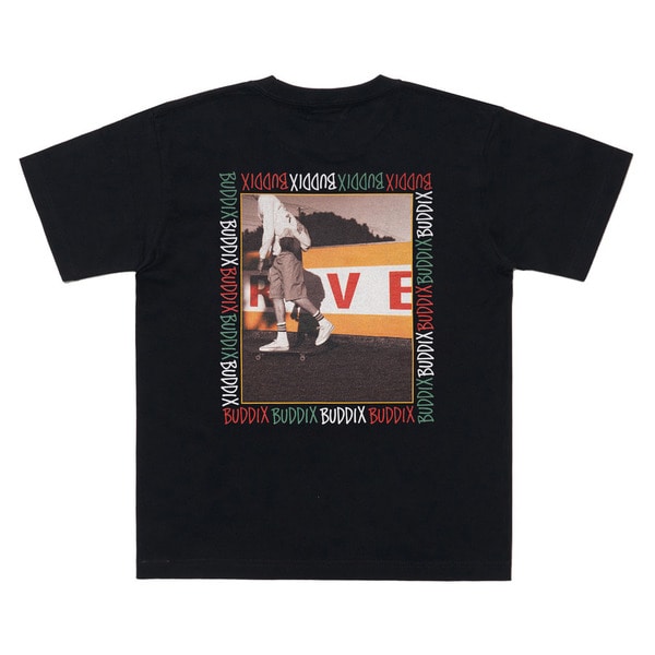 FRAME RATE PHOTO SS TEE 詳細画像 White 6