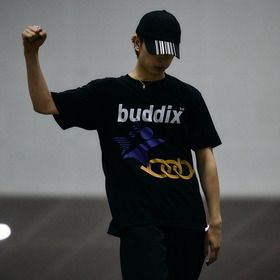 buddix &times; Astro9 SS TEE 詳細画像