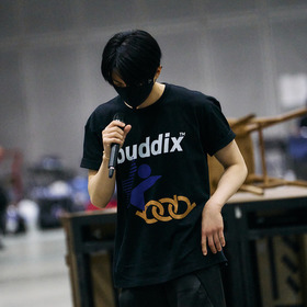 buddix &times; Astro9 SS TEE 詳細画像