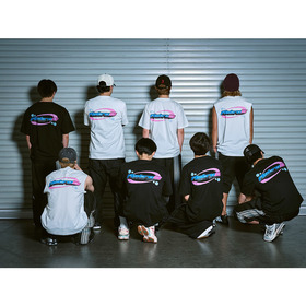 buddix &times; Astro9 SS TEE 詳細画像