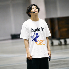buddix &times; Astro9 SS TEE 詳細画像