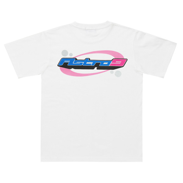 buddix &times; Astro9 SS TEE 詳細画像 White 1