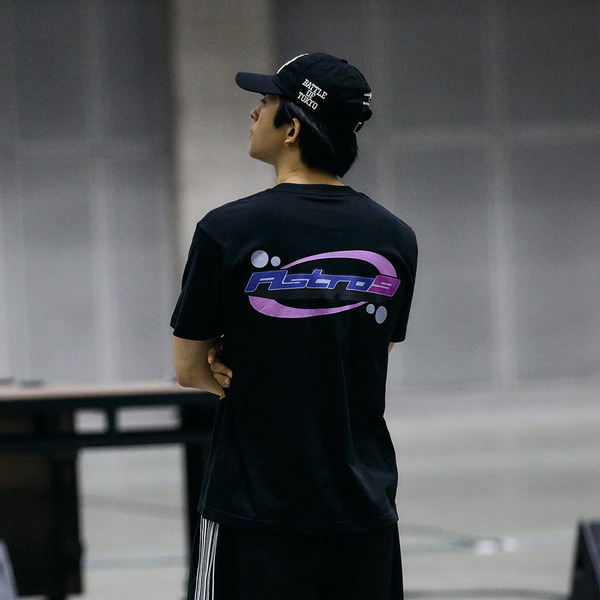buddix &times; Astro9 SS TEE 詳細画像 White 11