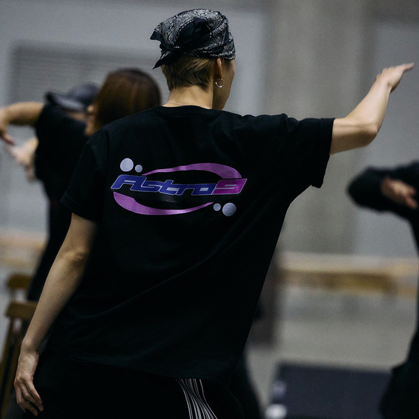 buddix &times; Astro9 SS TEE 詳細画像 White 13