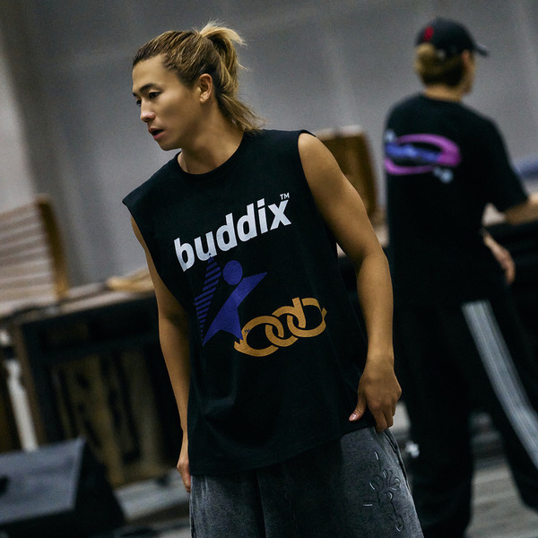 buddix &times; Astro9 SS TEE 詳細画像 White 14