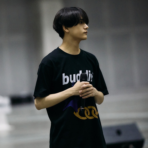buddix &times; Astro9 SS TEE 詳細画像 White 18