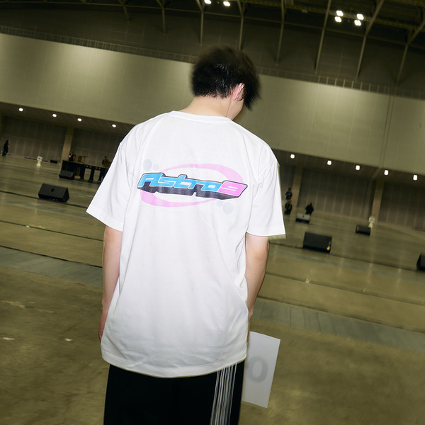 buddix &times; Astro9 SS TEE 詳細画像 White 9