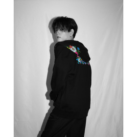 SF LINK ZIP HOODIE 詳細画像