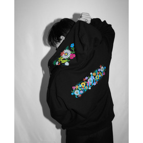 SF LINK ZIP HOODIE 詳細画像