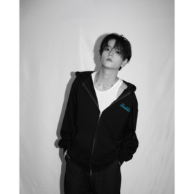 SF LINK ZIP HOODIE 詳細画像
