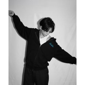 SF LINK ZIP HOODIE 詳細画像