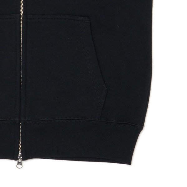 SF LINK ZIP HOODIE 詳細画像 Black 4