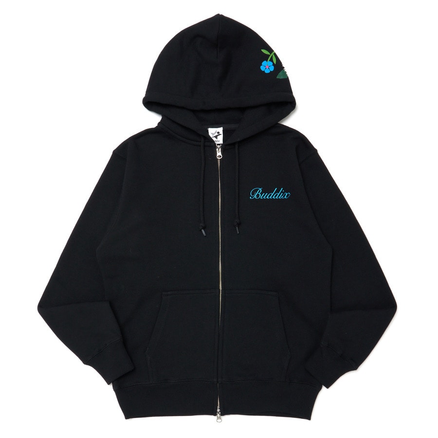 SF LINK ZIP HOODIE | buddix | VERTICAL GARAGE OFFICIAL ONLINE
