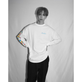 SF LINK LS TEE 詳細画像