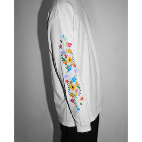 SF LINK LS TEE 詳細画像