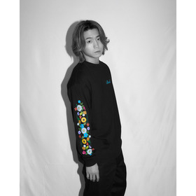 SF LINK LS TEE 詳細画像
