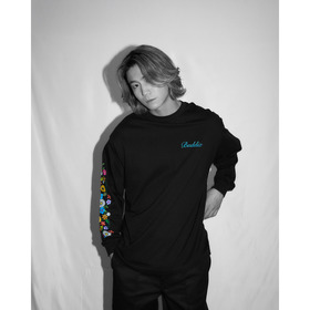 SF LINK LS TEE 詳細画像