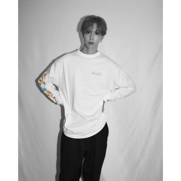 SF LINK LS TEE 詳細画像 White 10
