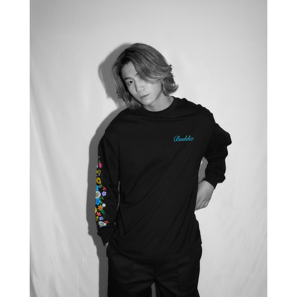 SF LINK LS TEE 詳細画像 White 14
