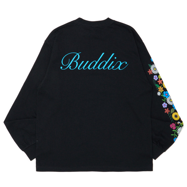 SF LINK LS TEE 詳細画像 Black 5