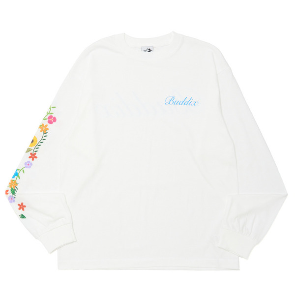 SF LINK LS TEE 詳細画像 White 1
