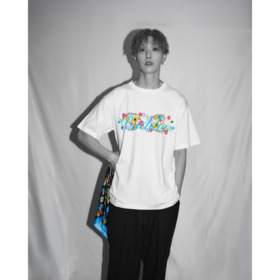 SF LINK SS TEE 詳細画像