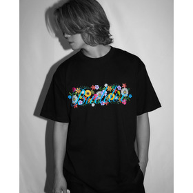 SF LINK SS TEE 詳細画像