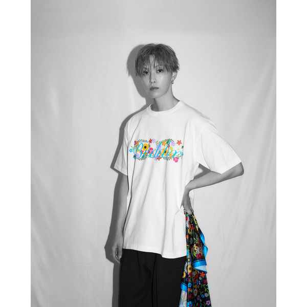 SF LINK SS TEE 詳細画像 White 11