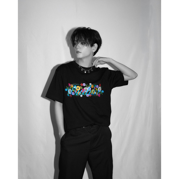 SF LINK SS TEE 詳細画像 White 8