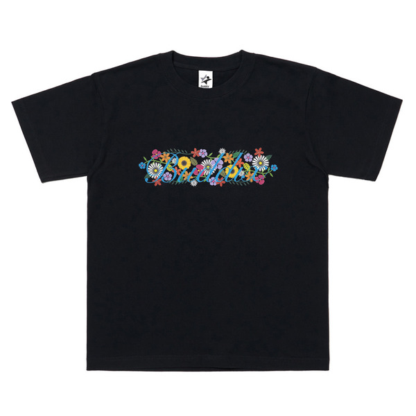 SF LINK SS TEE 詳細画像 Black 1